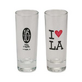 2 Oz. Double Shot Glass